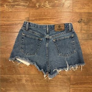 Wrangler Women's Cutoff Shorts
